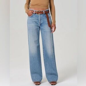 Citizens of Humanity Petite Annina Straight Leg Jeans 25P